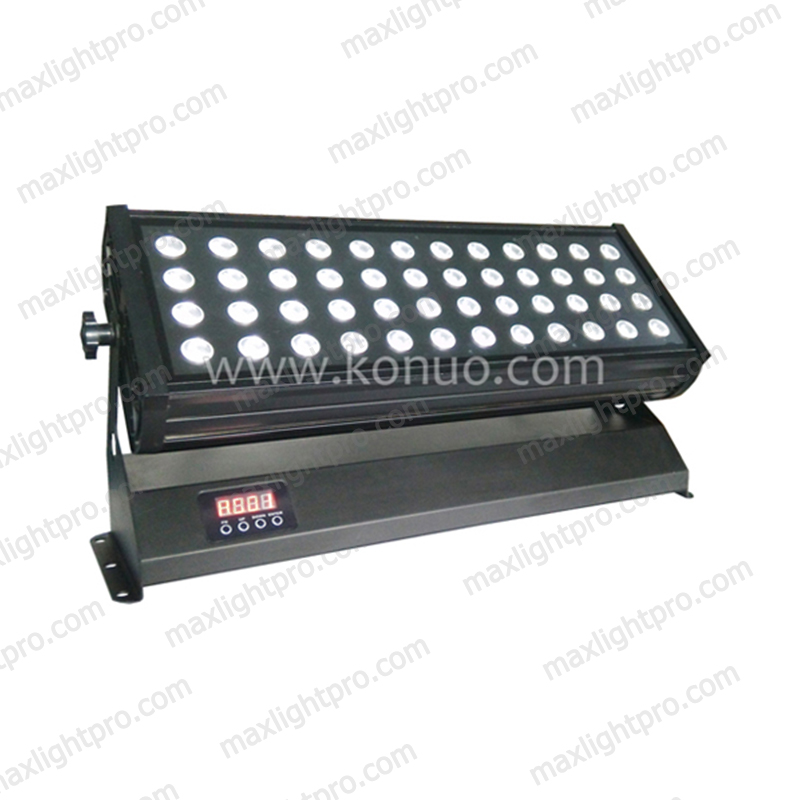 48X10W 4IN1 RGBW LED Wall Washer